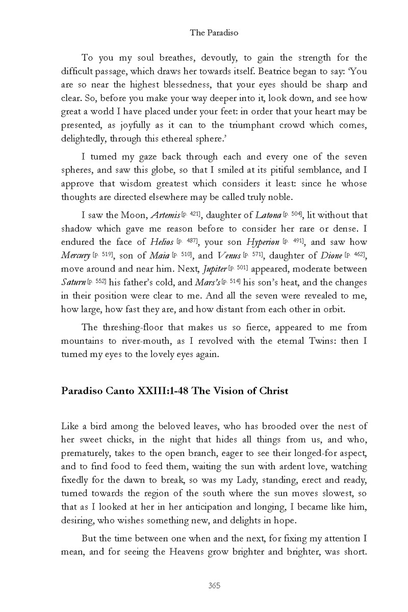 Dante: The Divine Comedy - Page 361